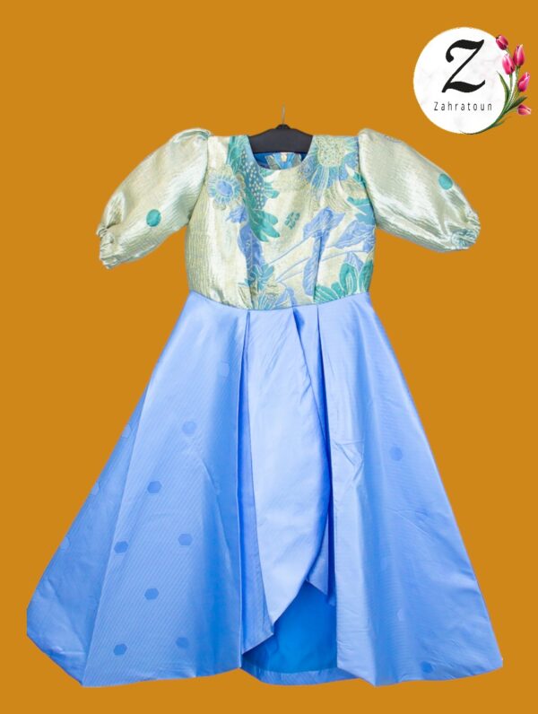 Robe Patch – Bazin Brocard Dakar